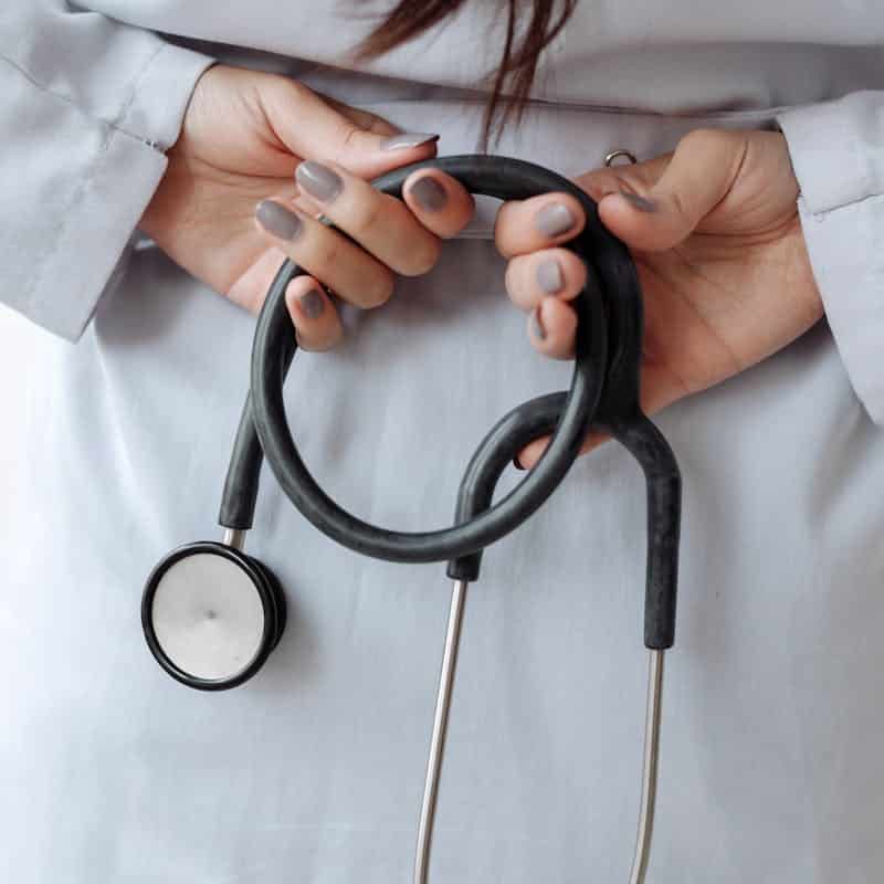Consulta médica de seguimiento en VIVO SAGASTA.