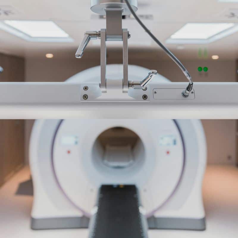 TAC y radiografía: 7 diferencias claves.