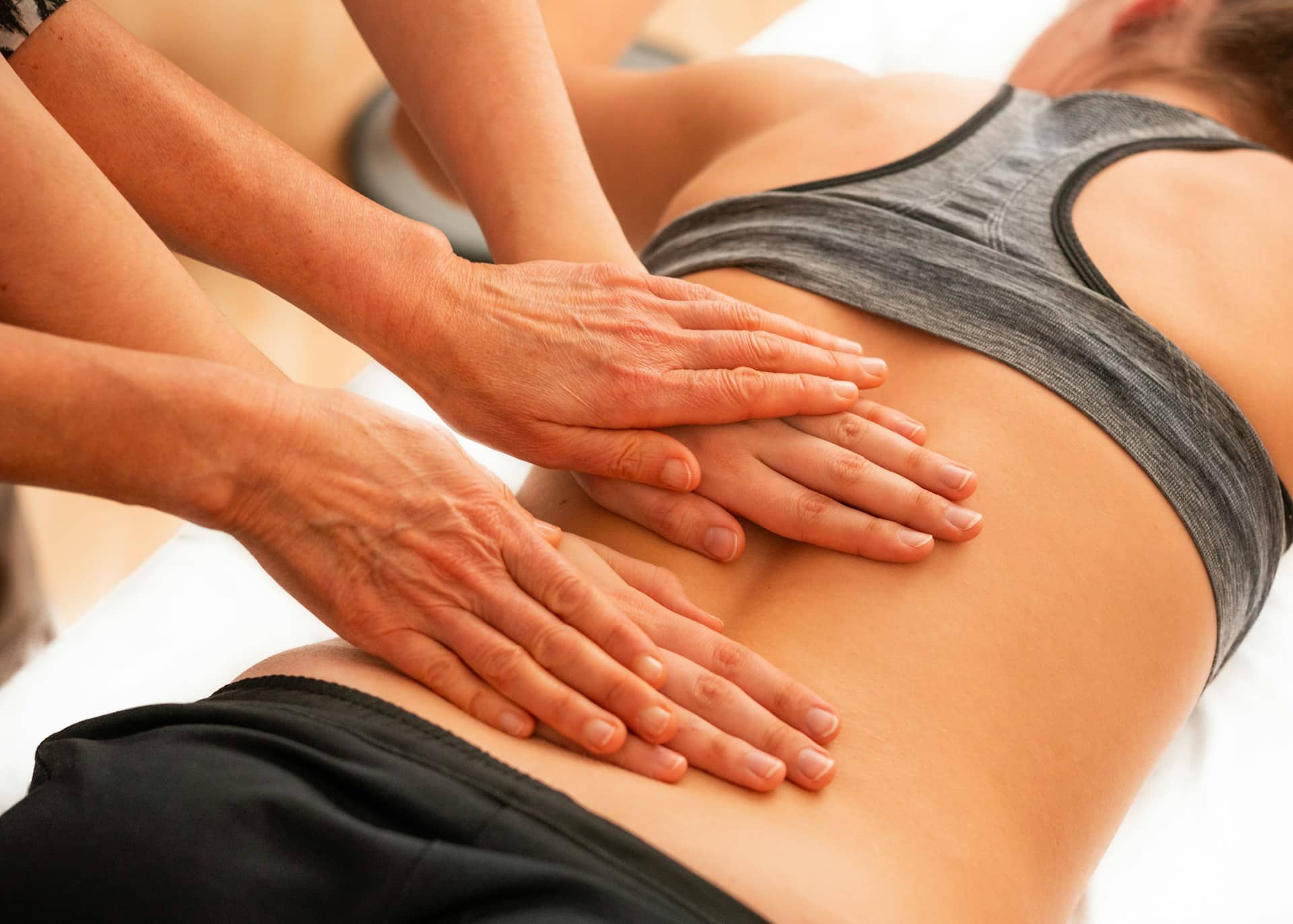 Excelencia diagnóstica en los servicios de fisioterapia.