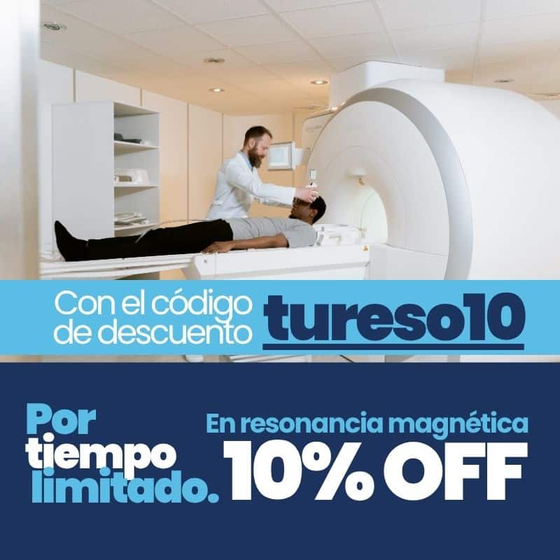 Descuento por tiempo limitado para RM.