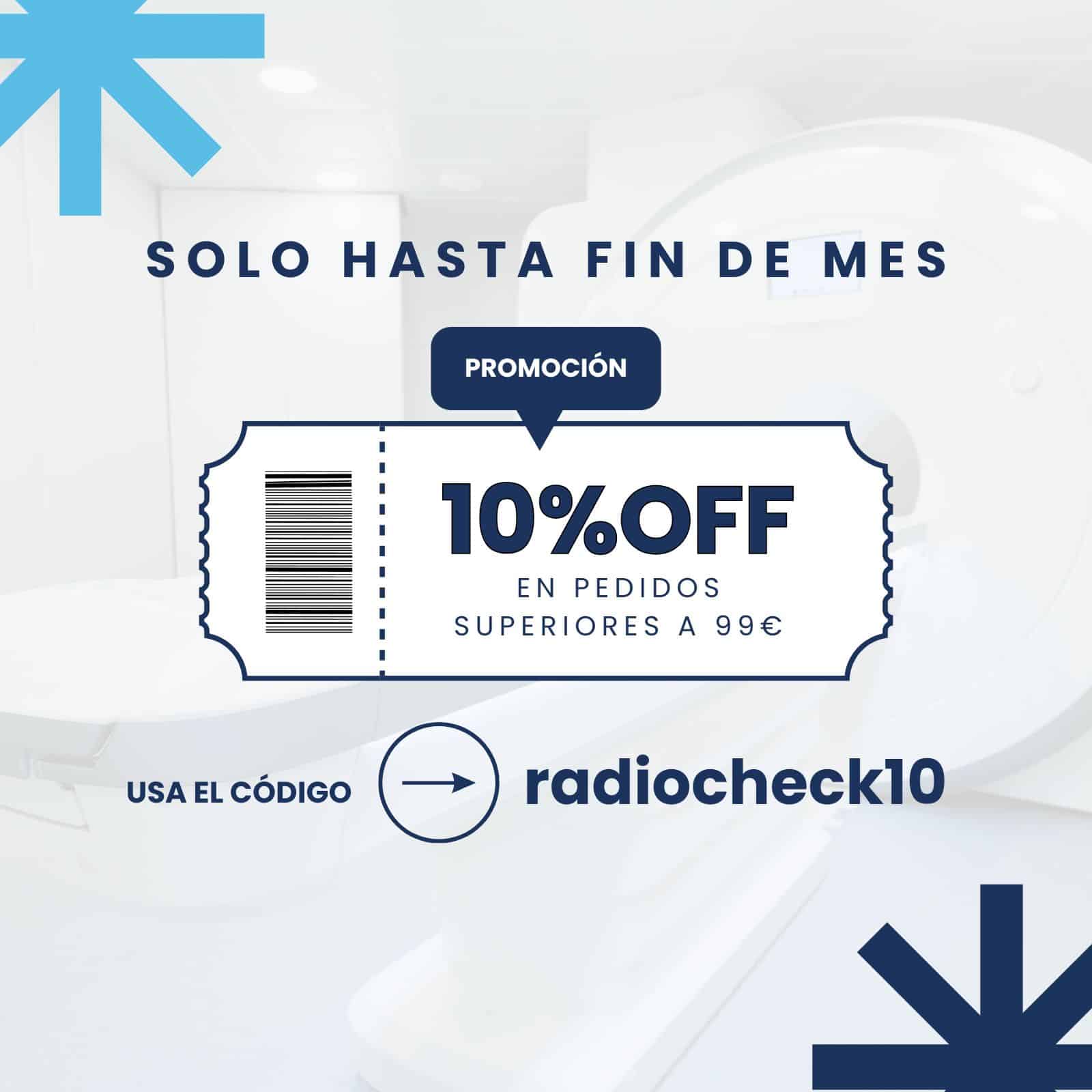 Descuento en MIDIAGNOSTICO, solo hasta fin de mes.