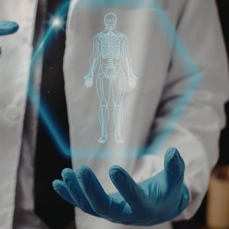 DEXA, composición corporal, al máximo nivel.