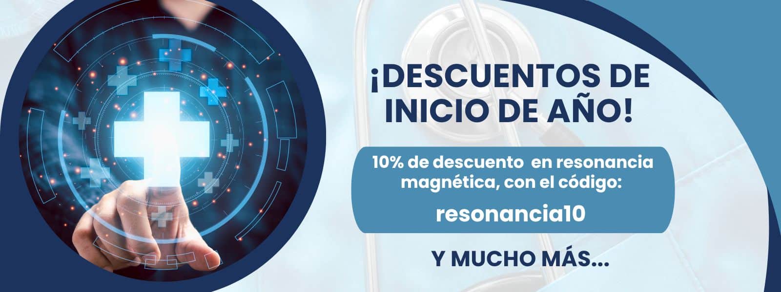 Descuentos de inicio de año.