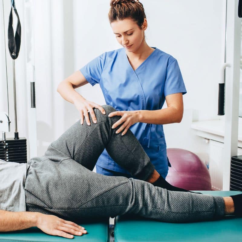 Preparación de resonancia magnética de rodilla: lo que debes saber.