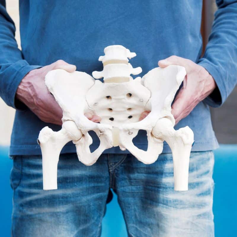 Resonancia Magnética de Pelvis - Ósea