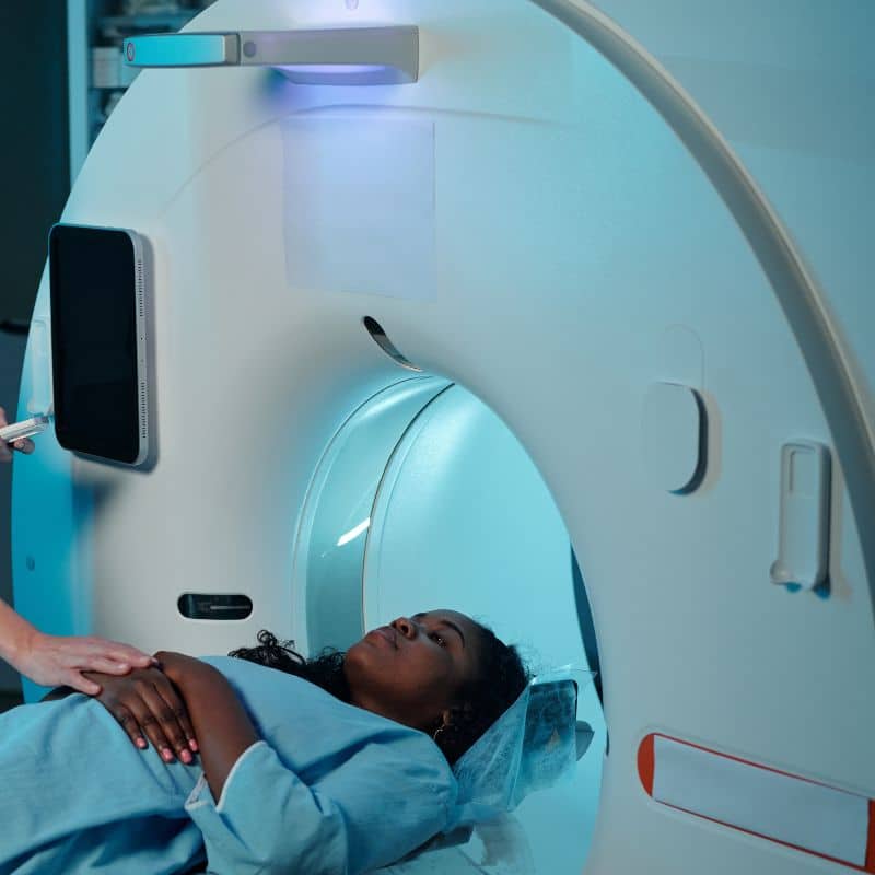 Resonancia magnética privada sin necesidad de seguro médico, en Madrid.