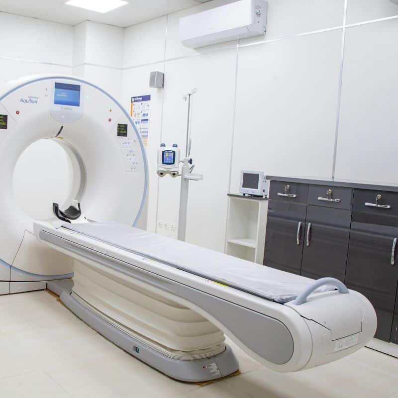 Resonancia privada en Madrid, al mejor precio.