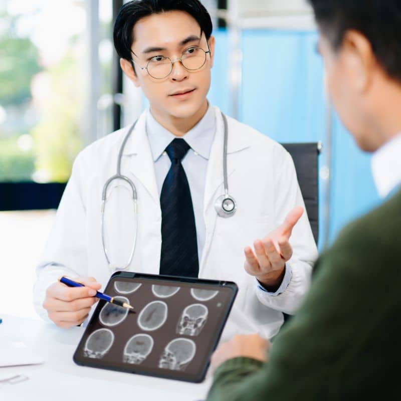 ¿Necesitas prescripción médica para tu resonancia magnética? Te la hacemos nosotros.