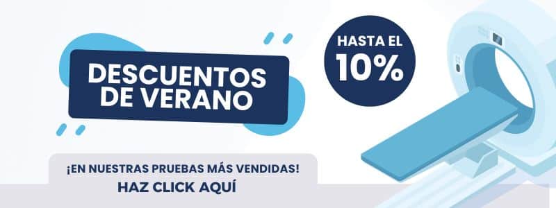 Descuentos de verano en MIDIAGNOSTICO.