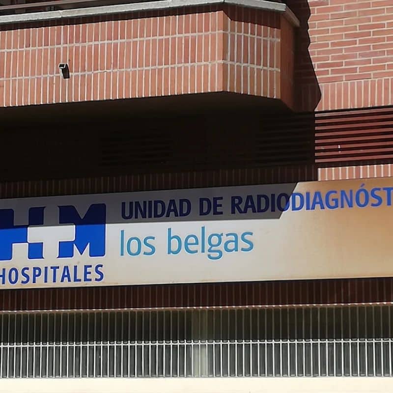 Ecografía en VIVO Los Belgas.