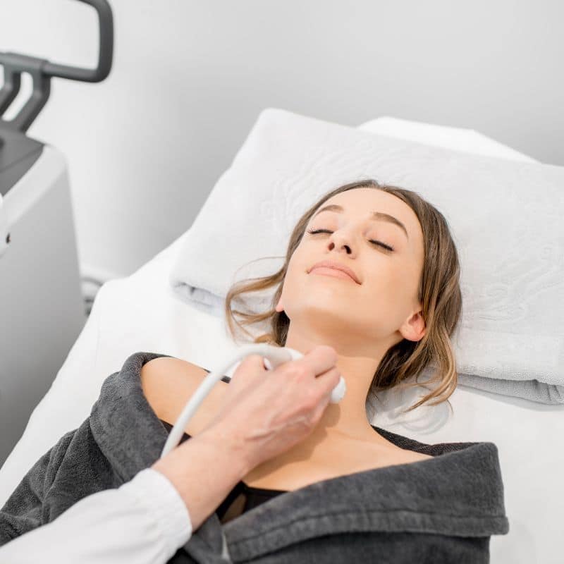 Ecografía en Madrid: rapidez y sin seguro médico.