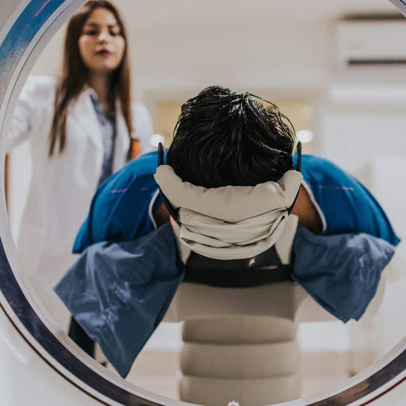 Resonancia magnética para pacientes privados, en MIDIAGNOSTICO.