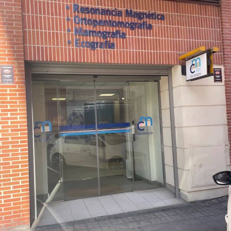 VIVO LOS BELGAS: tu centro de diagnóstico para resonancia magnética, en Madrid.
