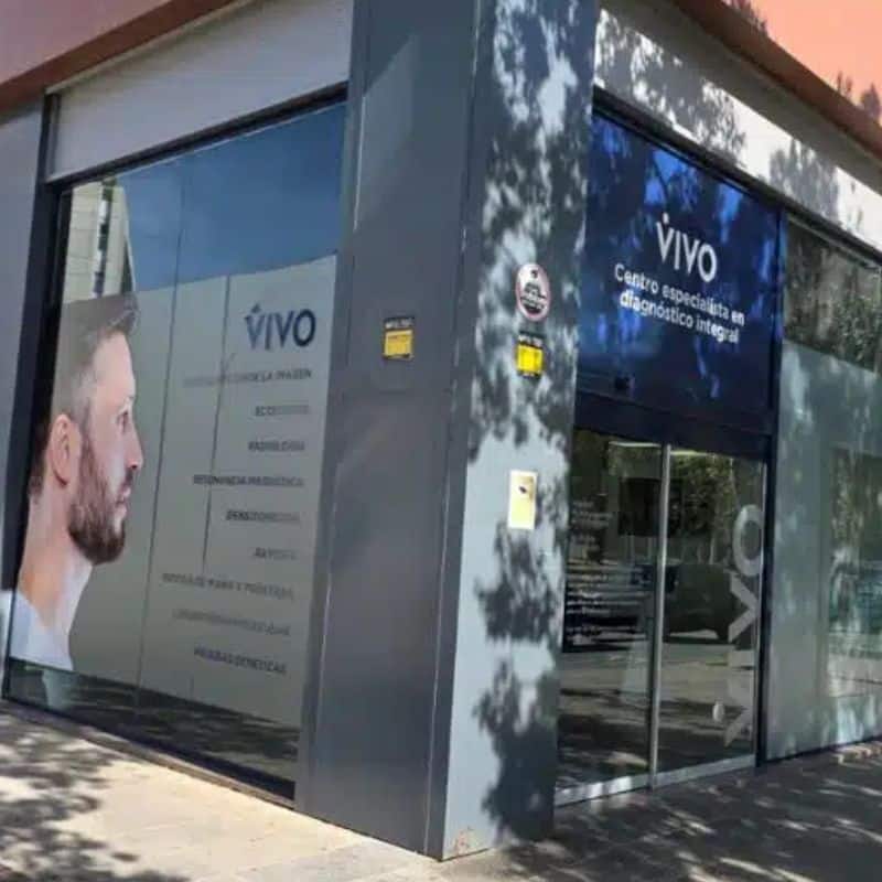 VIVO NERVIÓN, tu centro para ecografía rápida en Sevilla.