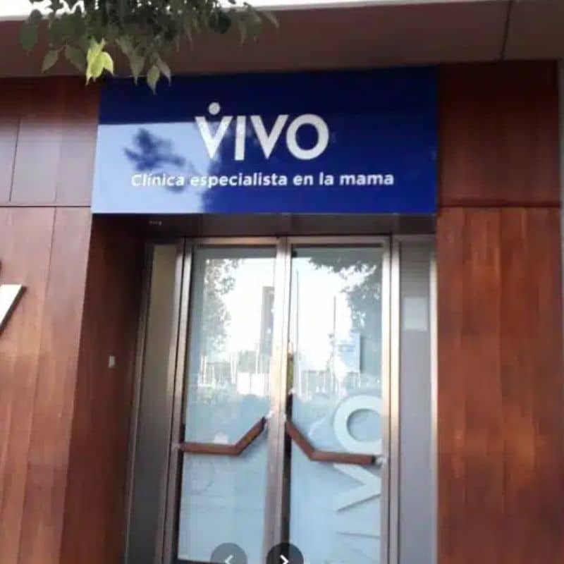 VIVO Los Remedios, ecografía mamaria.