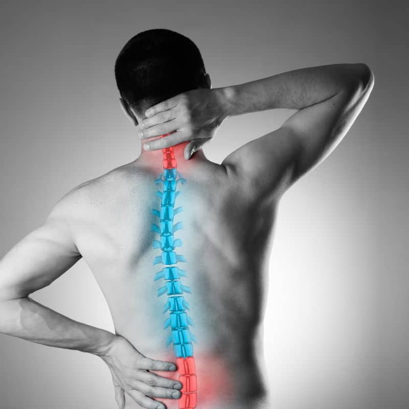 Resonancia magnética cervical: usos y aplicaciones.