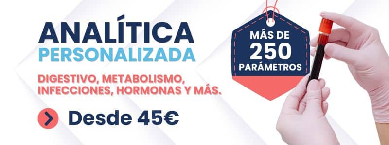 Analítica personalizada en VIVOLABS.