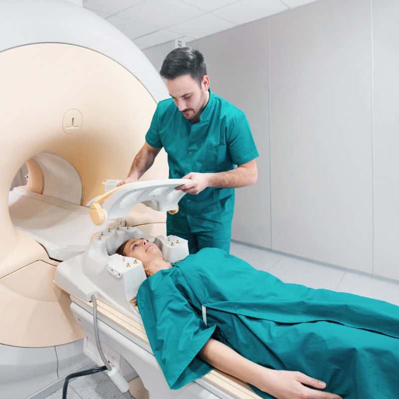 Resonancia en Zaragoza, sin necesidad de prescripción médica, al mejor precio.