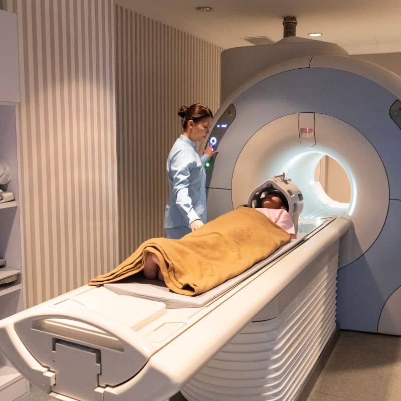 MRI barato y seguro, en Sevilla.
