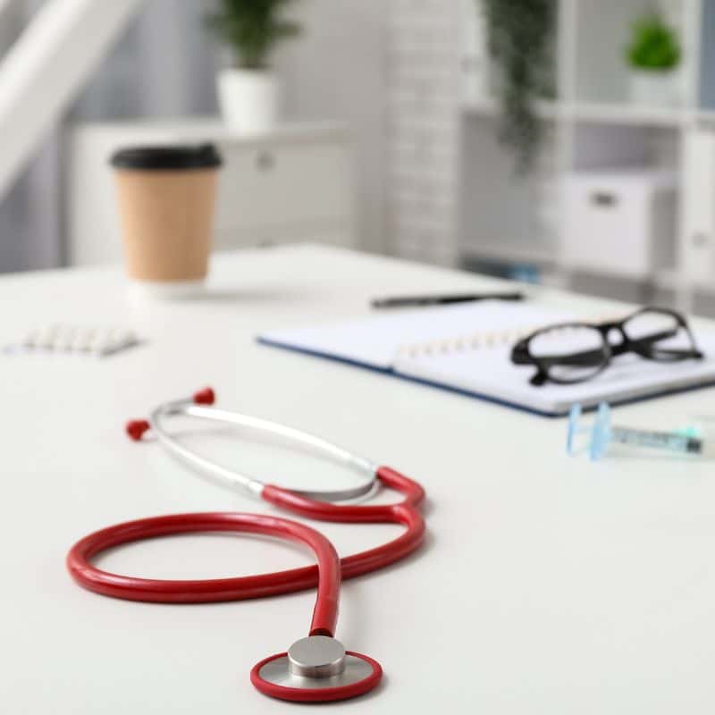 Consulta de medicina regenerariva, en MIDIAGNOSTICO.